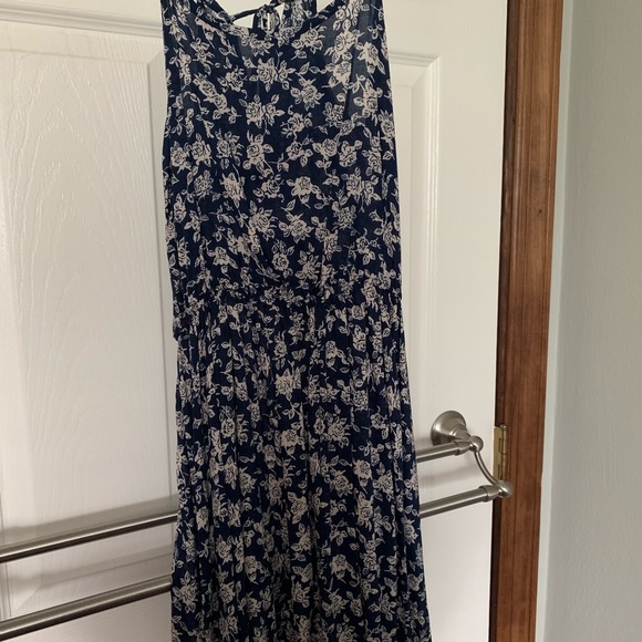 Navy sundress - Picture 3 of 4